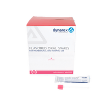 Load image into Gallery viewer, Oral Swabsticks, Flavored w/ Dentifrice