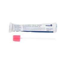 Load image into Gallery viewer, Oral Swabsticks, Flavored w/ Dentifrice