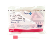 Load image into Gallery viewer, Oral Swabsticks, Flavored w/ Dentrifice