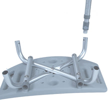 Load image into Gallery viewer, Deluxe Aluminum Shower Chair