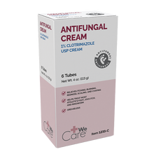 Load image into Gallery viewer, Antifungal Cream 1% Clotrimazole USP cream