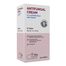 Load image into Gallery viewer, Antifungal Cream 1% Clotrimazole USP cream