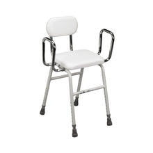 Load image into Gallery viewer, All-Purpose Stool with Adjustable Arms