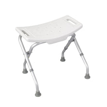 Load image into Gallery viewer, Folding Shower Chair