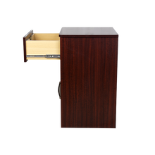 Load image into Gallery viewer, One Door / One Drawer Nightstand