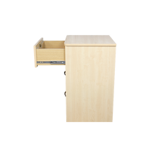 Load image into Gallery viewer, Three Drawer Nightstand