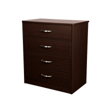 Load image into Gallery viewer, Four Drawer Dresser
