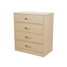 Load image into Gallery viewer, Four Drawer Dresser
