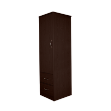 Load image into Gallery viewer, One Door / Two Drawer Wardrobe