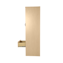 Load image into Gallery viewer, One Door / Two Drawer Wardrobe