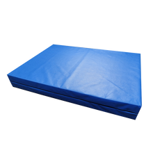 Load image into Gallery viewer, Bedside Bi-Fold Foam Floor Mat