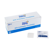 Load image into Gallery viewer, BZK Antiseptic Towelettes