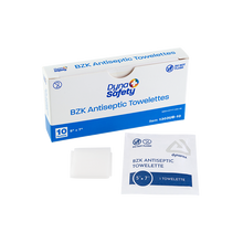 Load image into Gallery viewer, BZK Antiseptic Towelettes