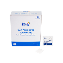 Load image into Gallery viewer, BZK Antiseptic Towelettes
