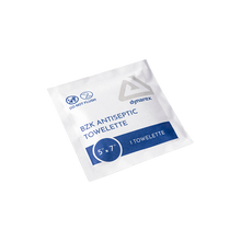 Load image into Gallery viewer, BZK Antiseptic Towelettes