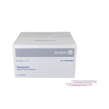 Load image into Gallery viewer, Regular Tampons Plastic Applicator - Bulk