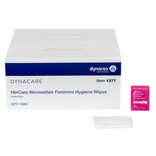 Load image into Gallery viewer, HerCare Necessities Feminine Hygiene Wipes