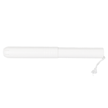 Load image into Gallery viewer, Organic Tampon Regular Cardboard Applicator