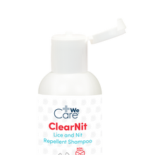 Load image into Gallery viewer, ClearNit Lice and Nit Repellent Shampoo