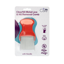 Load image into Gallery viewer, ClearNit Metal Lice and Nit Removal
