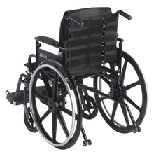 Load image into Gallery viewer, Adjustable Tension General Use Wheelchair Back Cushion