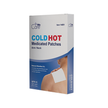 Load image into Gallery viewer, Cold Hot Medicated Patches