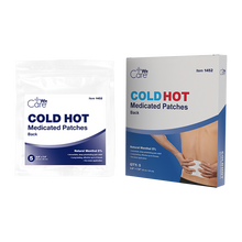 Load image into Gallery viewer, Cold Hot Medicated Patches