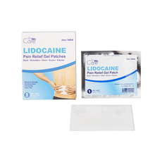 Load image into Gallery viewer, Lidocaine Pain Relief Gel Patch