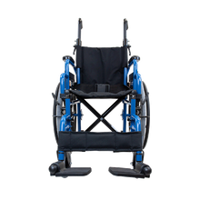 Load image into Gallery viewer, DynaRide Pediatric - Wheelchair w/ Foot Rest