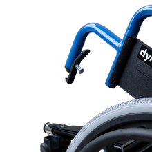 Load image into Gallery viewer, DynaRide Pediatric - Wheelchair w/ Foot Rest