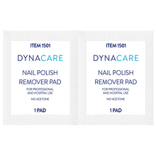 Load image into Gallery viewer, Nail Polish Remover Pads