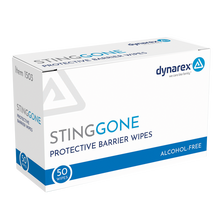 Load image into Gallery viewer, StingGone Protective Barrier Wipes