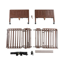 Load image into Gallery viewer, Delta Pro Homecare Bed System, Standard Height