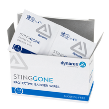 Load image into Gallery viewer, StingGone Protective Barrier Wipes