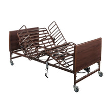 Load image into Gallery viewer, Lightweight Bariatric Homecare Bed, 42" Length