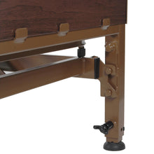 Load image into Gallery viewer, Competitor II Manual Height Adjustable Bed
