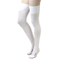 Load image into Gallery viewer, DynaFit Graduated Compression Anti-Embolism Stockings -Thigh
