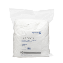 Load image into Gallery viewer, Lab Coat w/out Pockets