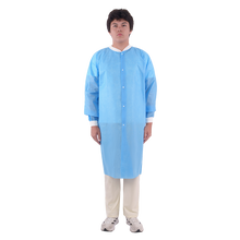 Load image into Gallery viewer, Lab Coat w/out Pockets