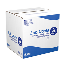 Load image into Gallery viewer, Lab Coat w/out Pockets