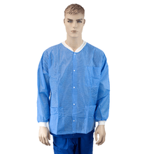 Load image into Gallery viewer, Labjacket w/ Pockets