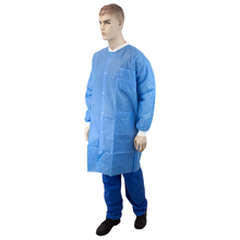 Load image into Gallery viewer, Lab Coat w/ Pockets