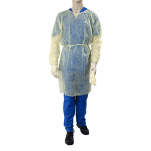 Load image into Gallery viewer, Isolation Gown Fluid Resistant
