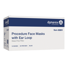 Load image into Gallery viewer, Procedure Face Mask w/ Ear Loop