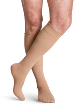 Load image into Gallery viewer, Men's Essential Cotton Calf 30-40mmHg