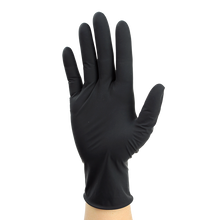 Load image into Gallery viewer, Black Arrow Latex Exam Gloves