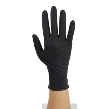 Load image into Gallery viewer, Black Arrow Latex Exam Gloves