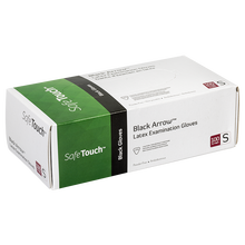 Load image into Gallery viewer, Black Arrow Latex Exam Gloves