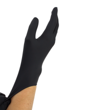 Load image into Gallery viewer, Black Arrow Latex Exam Gloves