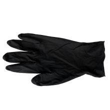 Load image into Gallery viewer, Black Arrow Latex Exam Gloves